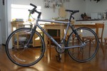 Highlight for Album: My bike