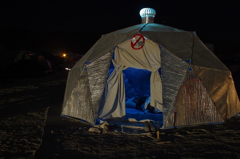 The ambient dome
