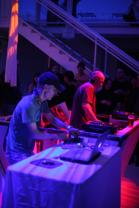 The Orb @ The Supepr Club