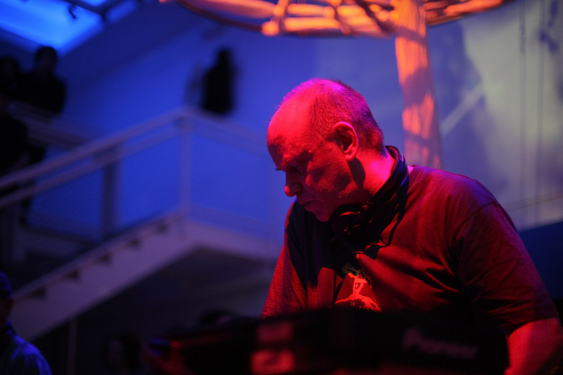 The Orb @ The Supepr Club