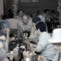 An old timey mefi meetup.