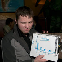 benzenedream gives us the cooked data