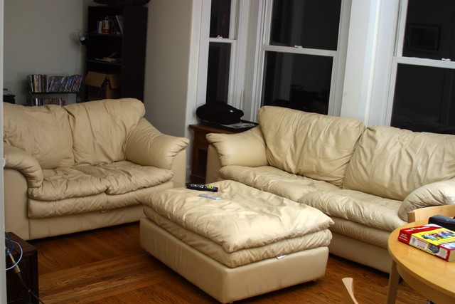 Living room furniture