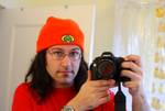 The hat!