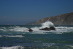 More waves.