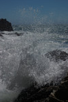 I did NOT get wet taking this photo.