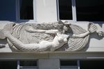 Highlight for Album: Weird Bas Relief Art