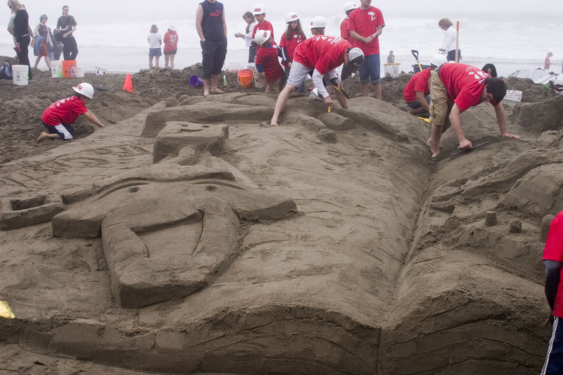 Sand book