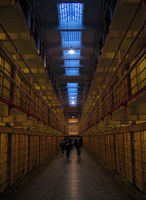 Highlight for Album: Alcatraz