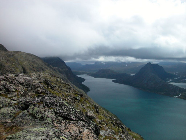 Gjende