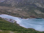 Boat on Gjende