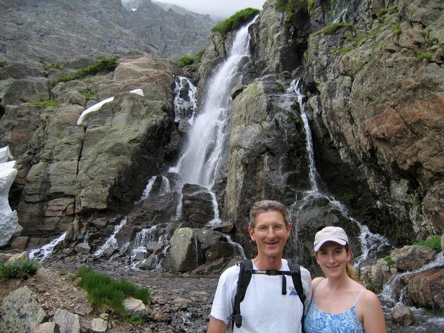 Dad &amp; Me at Timberline Falls 1.jpg