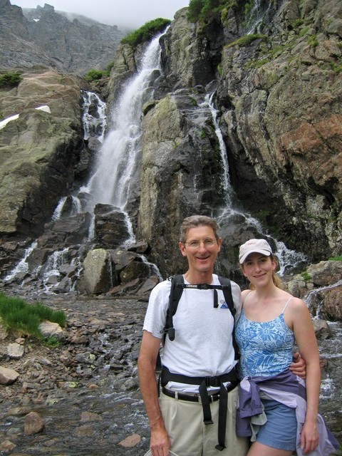 Dad &amp; Me at Timberline Falls 2.jpg