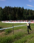 Simone Niggli-Luder and Ulricehamns OK wins by almost two minutes
