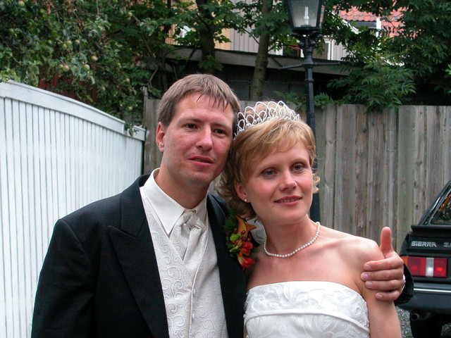 And they lived happily ever after