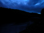 Kennebec night sky