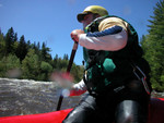 Our fearless leader Todd