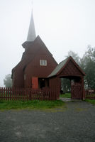Highlight for Album: Stave Church