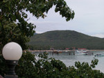 Boat for Ko Tao
