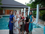 International babes