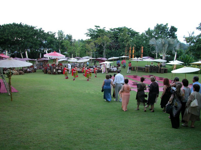 Party grounds