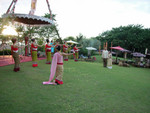 Dance of celebration