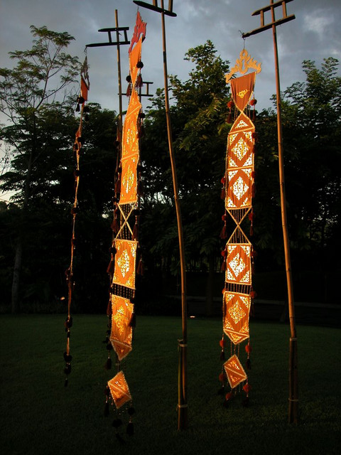 Indirect sunset